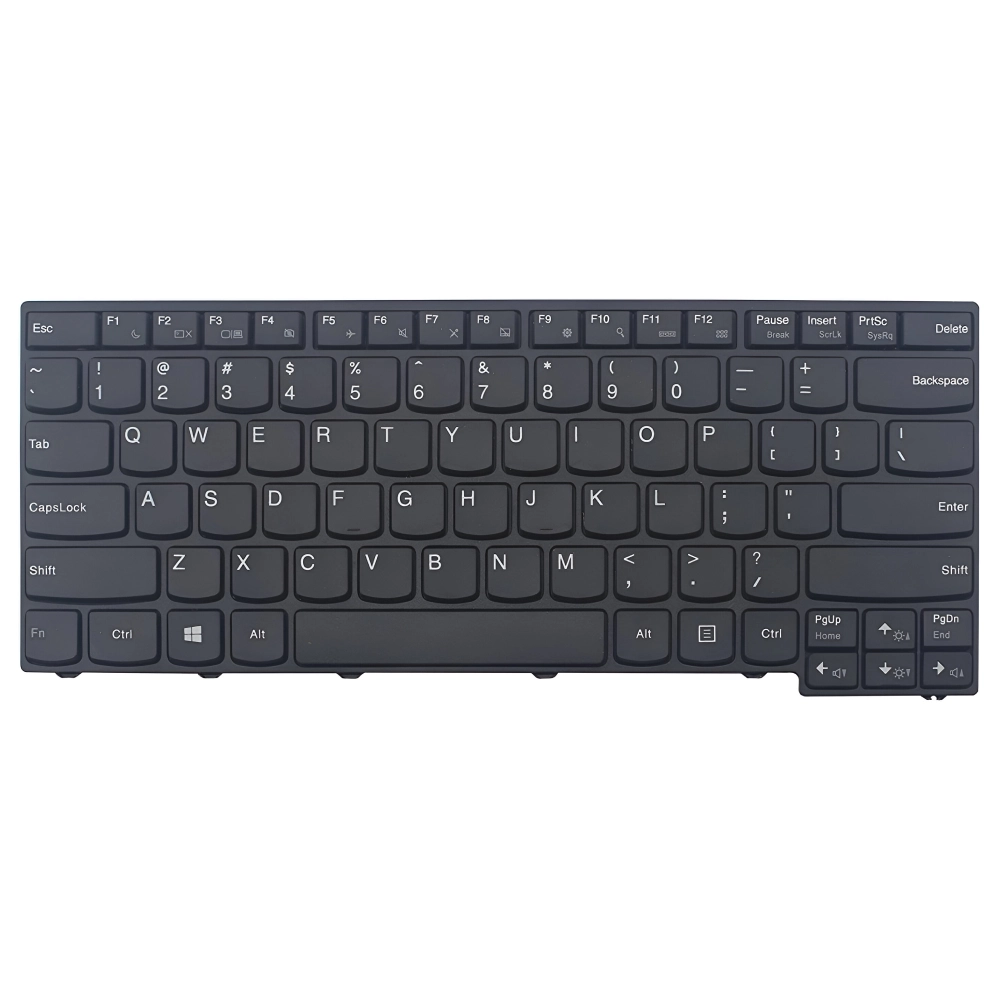 Teksus Laptop Keyboard For Lenovo E40 70 view 2